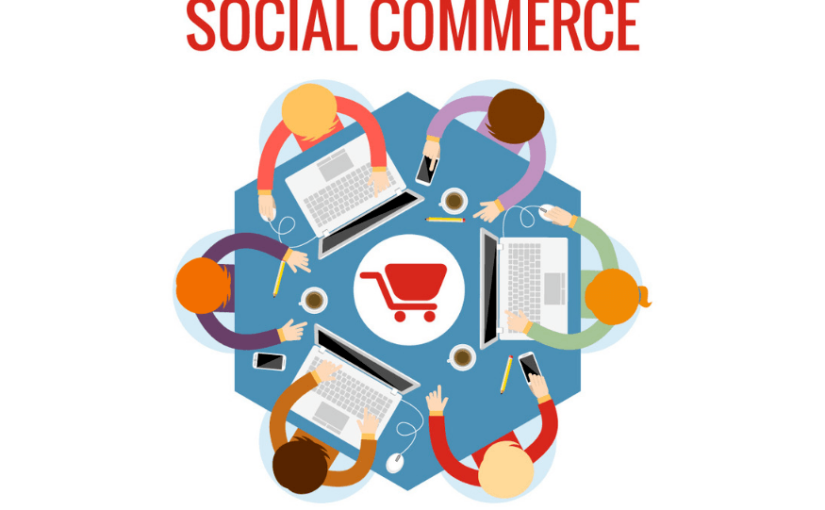 Social-commerce